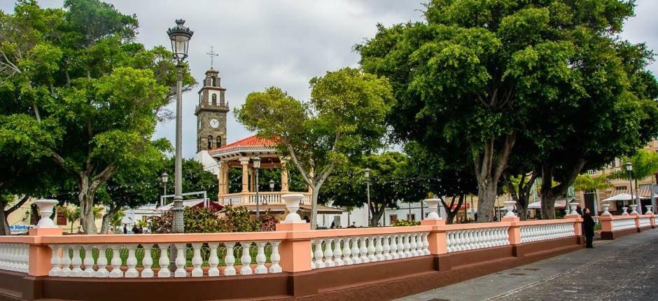 Buenavistera Lägenhet Buenavista Del Norte Exteriör bild