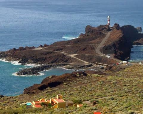 Buenavistera Lägenhet Buenavista Del Norte Exteriör bild