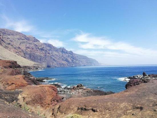 Buenavistera Lägenhet Buenavista Del Norte Exteriör bild