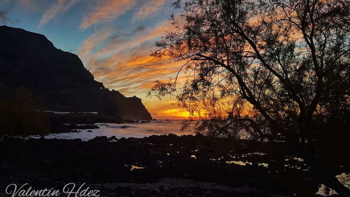 Buenavistera Lägenhet Buenavista Del Norte Exteriör bild