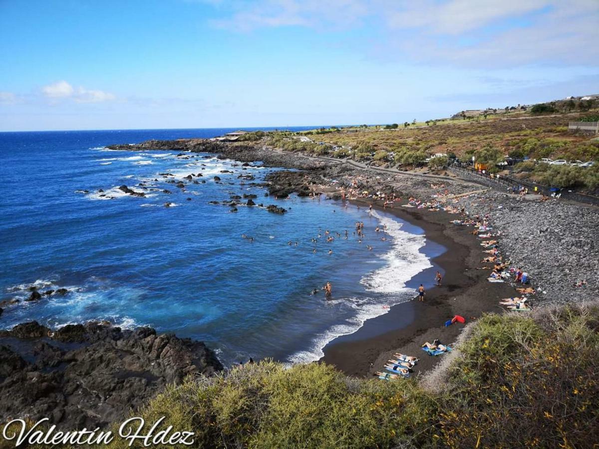 Buenavistera Lägenhet Buenavista Del Norte Exteriör bild