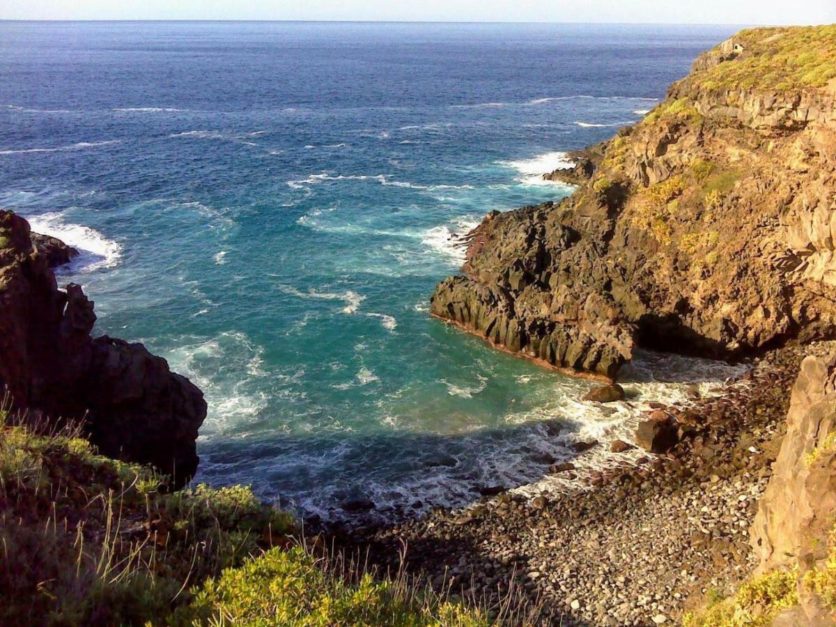 Buenavistera Lägenhet Buenavista Del Norte Exteriör bild