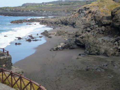 Buenavistera Lägenhet Buenavista Del Norte Exteriör bild
