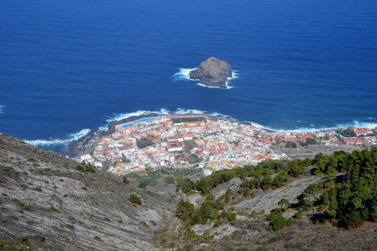 Buenavistera Lägenhet Buenavista Del Norte Exteriör bild