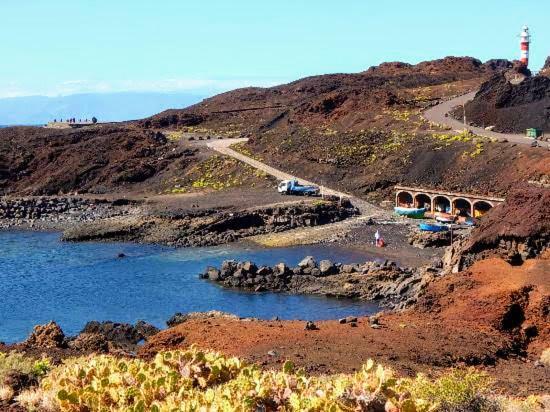 Buenavistera Lägenhet Buenavista Del Norte Exteriör bild