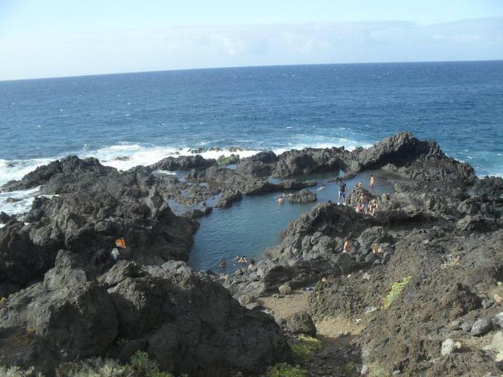 Buenavistera Lägenhet Buenavista Del Norte Exteriör bild